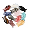 Natural & Synthetic Mixed Stone Pendants G-G275-01-1
