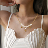 20Pcs 5 Colors Zinc Alloy Charms FIND-CW0001-16-8
