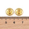 Brass Beads KK-CBA78C7-38D-G-3