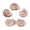 Handmade Porcelain Ceramic Beads LS-PORC-T133-25F-1