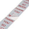 200Pcs Thank You Theme Stickers Roll DIY-M070-01I-4