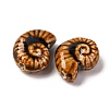 Ocean Series Handmade Porcelain Beads PORC-R002-03N-5