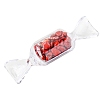 Raw Natural Red Jasper Chip in Plastic Candy Box Display Decorations PW-WG95386-01-1