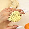 Rotatable Finger Rings RJEW-B116-01G-1