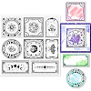 PVC Plastic Stamps DIY-WH0372-0040-1