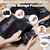 Dustproof Non-woven Fabrics Shoes Storage Pouches ABAG-WH0039-70-4