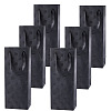 Paper Wave Point Glitter Powder Carry Storage Tote Bags ABAG-TAC0035-15A-1