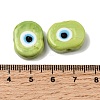 Handmade Evil Eye Lampwork Beads LS-LAMP-G168-02-05-3