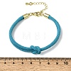 3MM Round Nylon Braided Cord Bracelet Making FB-CBAA152-03G-39-2