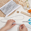Filigree Polyester Lace Ribbon OCOR-CY0004-77A-3