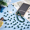 200Pcs Pave Disco Ball Beads RB-PH0001-41J-5