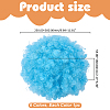 6Pcs 6 Styles Afro Wig Cap for Halloween DIY-WR0005-37-2