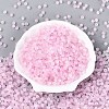Frosted Glass Seed Beads SEED-N012-01I-2