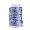 5 Rolls 9-Ply Braided Nylon Strings with Metallic Thread OCOR-Q062-01A-1