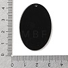 Opaque Acrylic Pendants MACR-P043-I03-3