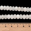 Natural Quartz Crystal Beads Strands G-R186-14-4