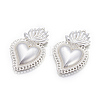 Alloy Pendants LS-PALLOY-O094-01B-MS-1