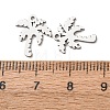 304 Stainless Steel Pendants STAS-C176-01P-3