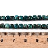 Natural Chrysocolla Beads Strands G-N342-117-5