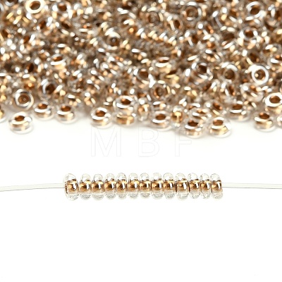 TOHO 6/0 Demi Round Beads X-SEED-DR06-0989-1
