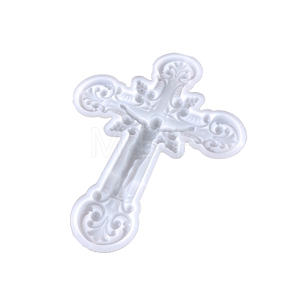 DIY Religion Themed Display Decoration Silicone Molds HAWE-PW0001-009-1