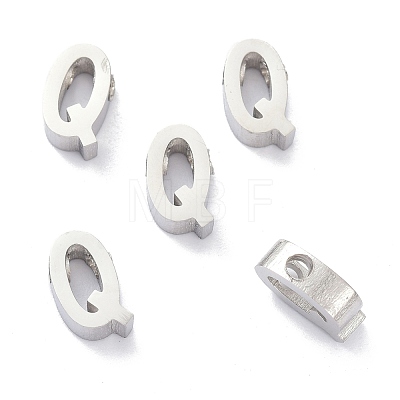 Tarnish Resistant 304 Stainless Steel Charms STAS-K216-41Q-P-1