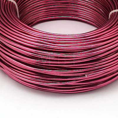 Round Aluminum Wire AW-S001-3.5mm-03-1