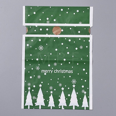Christmas Drawstring Gift Bags ABAG-G008-A01-09-1