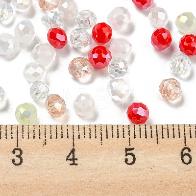 Glass Beads EGLA-A034-LM4mm-10-1