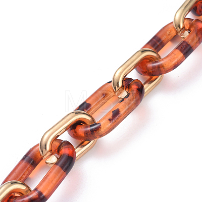 Handmade Cable Chains AJEW-JB00607-1
