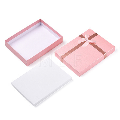 Cardboard Jewelry Necklace Boxes CBOX-T006-04E-1