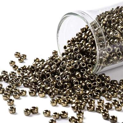 TOHO Round Seed Beads SEED-JPTR08-1705-1