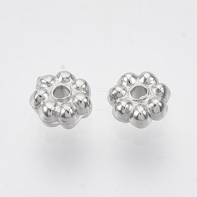 CCB Plastic Spacer Beads CCB-T009-21A-1