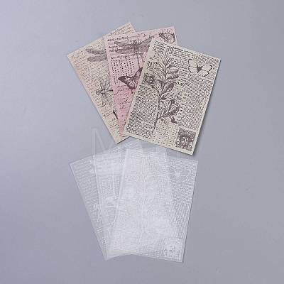 Scrapbook Paper DIY-H129-C06-1