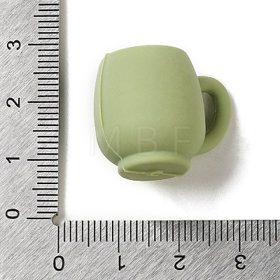 Silicone Focal Beads SIL-U0001-02C-1