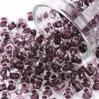 6/0 Glass Seed Beads SEED-A014-4mm-136B-1