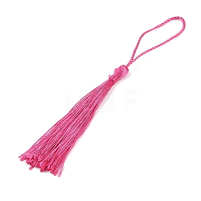 Polyester Tassel Decorations OCOR-Q023-04-1