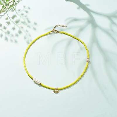 Brass Evil Eye Pendant Necklace with Cubic Zirconia NJEW-JN03909-1