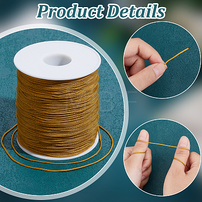 Nylon Thread NWIR-K013-C19-1