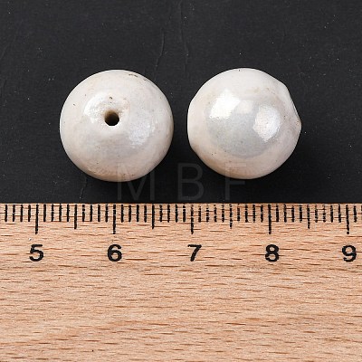 Handmade Polymer Clay Beads PORC-K005-02C-04-1