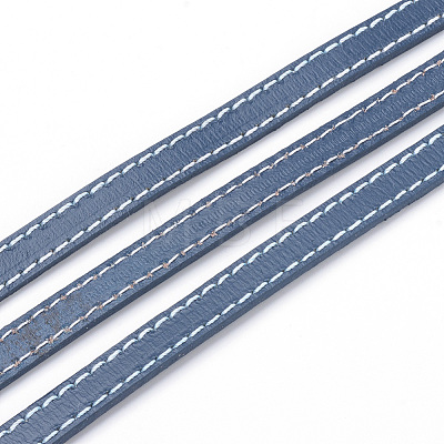 Leather Cords WL-T001-10x2-02-1