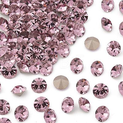 Preciosa® MAXIMA Crystal Round Stones Y-PRC-RBSS10-20020-1