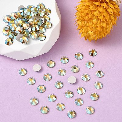 Preciosa® MAXIMA Crystal No Hotfix Flatback Stones Y-PRC-NSS10-80250-200-1