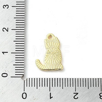 Alloy Enamel Pendants ENAM-Q507-08D-1