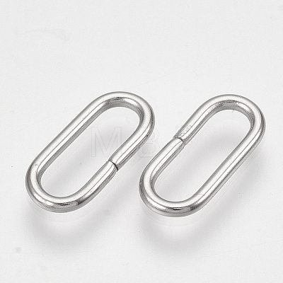 304 Stainless Steel Linking Rings STAS-S079-83A-1