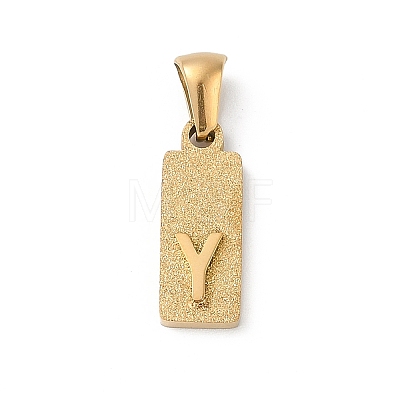 304 Stainless Steel Pendants LS-STAS-Z120-03Y-G-1