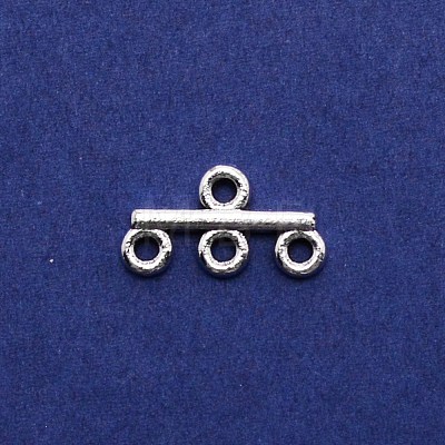 Alloy Chandelier Component Links FIND-WH0040-68AS-1