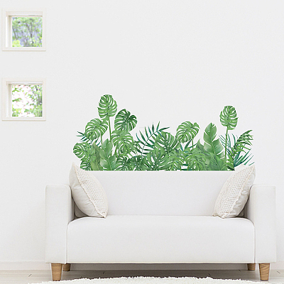 PVC Wall Stickers DIY-WH0228-590-1