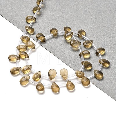 K9 Glass Beads Strands GLAA-Q102-02A-1