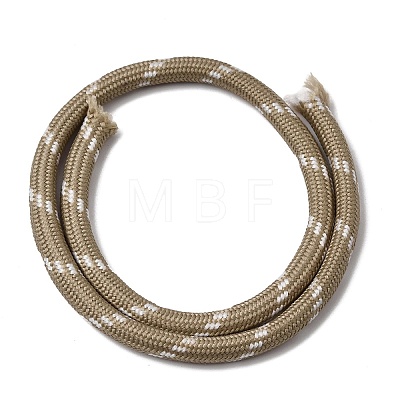 Polycotton Braided Cord with Inner Core OCOR-NH0002-01F-1